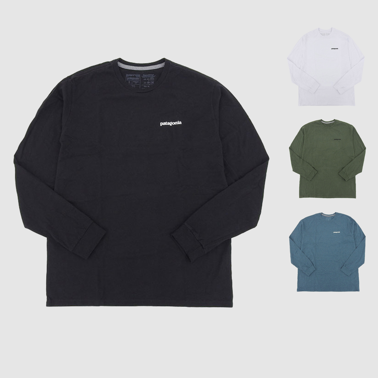 patagonia（パタゴニア） ロングTシャツ ロンT ロングスリーブ 長袖