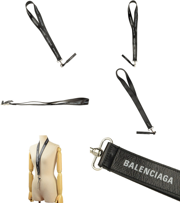 BALENCIAGA（バレンシアガ） ネックストラップ メンズ アウトレット