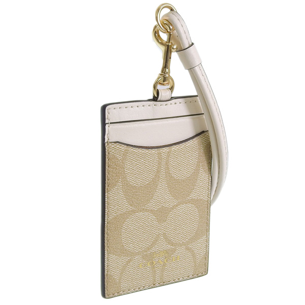 COACH（コーチ） パスケース 定期入れ レディース アウトレット ID