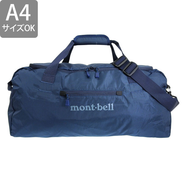 mont-bell（モンベル） バッグ メンズ ダッフルバッグ ボストンバッグ