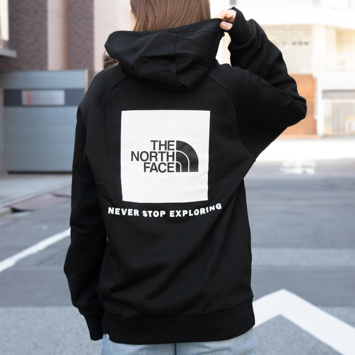 THE NORTH FACE（ザ ノースフェイス） ノースフェイス パーカー プル