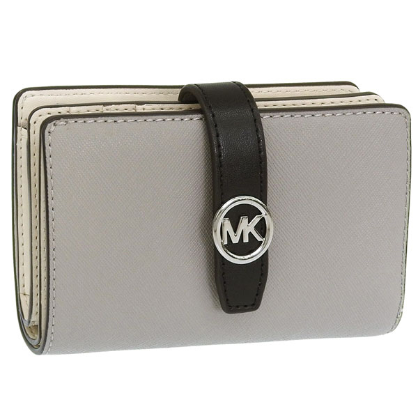 MICHAEL KORS（マイケルコース） 特価 財布 レディース 2つ折り 折財布