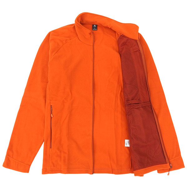 モンベル シャミース フリース ジャケット メンズ アウター XL