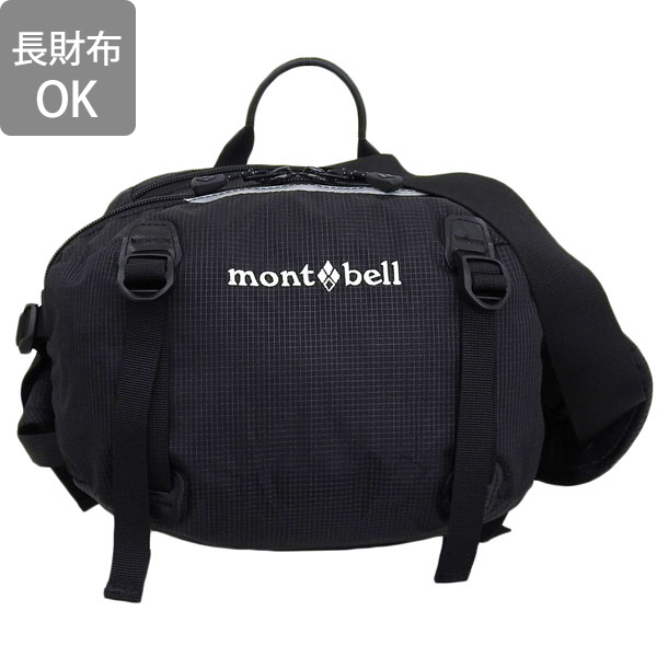 mont-bell（モンベル） バッグ メンズ レディース ショルダーバッグ