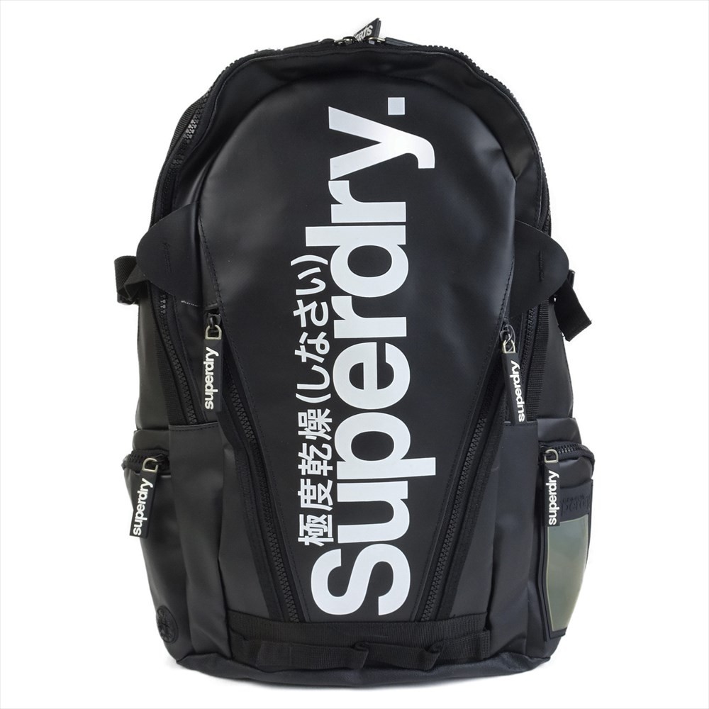 新品 極度乾燥しなさい バッグ リュック メンズ PC収納 パソコンバッグ