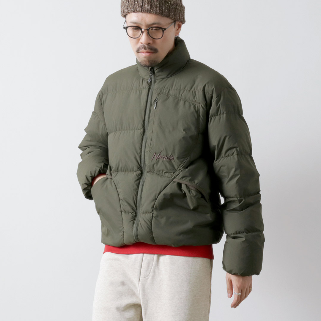 NANGA（ナンガ） マゼノリッジ ジャケット 2024年モデル / メンズ