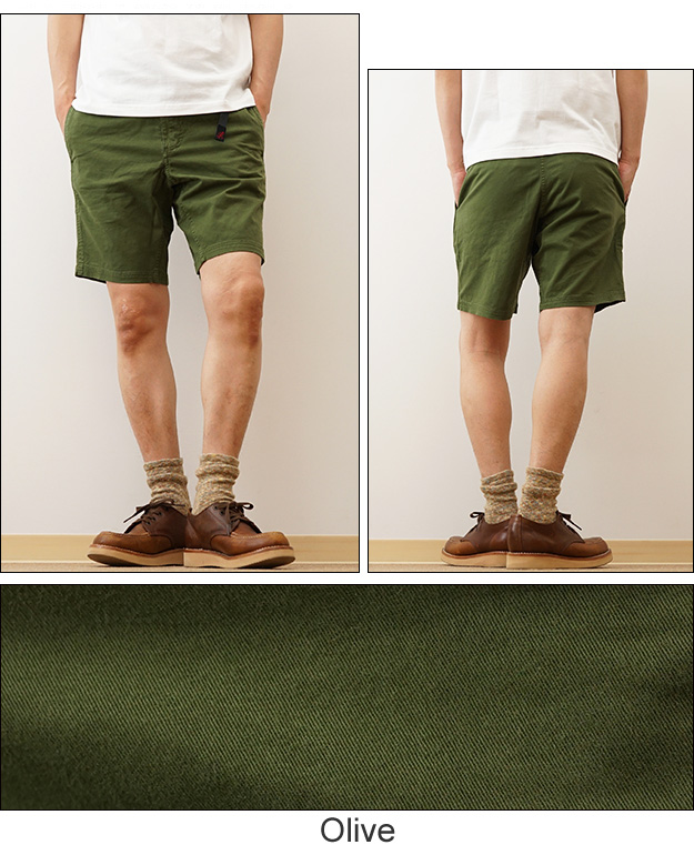 GRAMICCI（グラミチ） NN-SHORTS ニュー ナロー ショーツ ショート