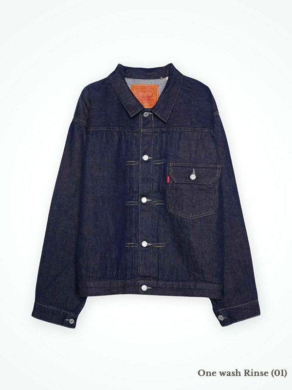 Levi's VINTAGE CLOTHING LEVI'S 0033E 1936 TYPE I 506XX リーバイス