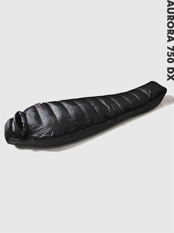 NANGA（ナンガ） シュラフ 750 DX オーロラテックス EURO 寝袋 マミー