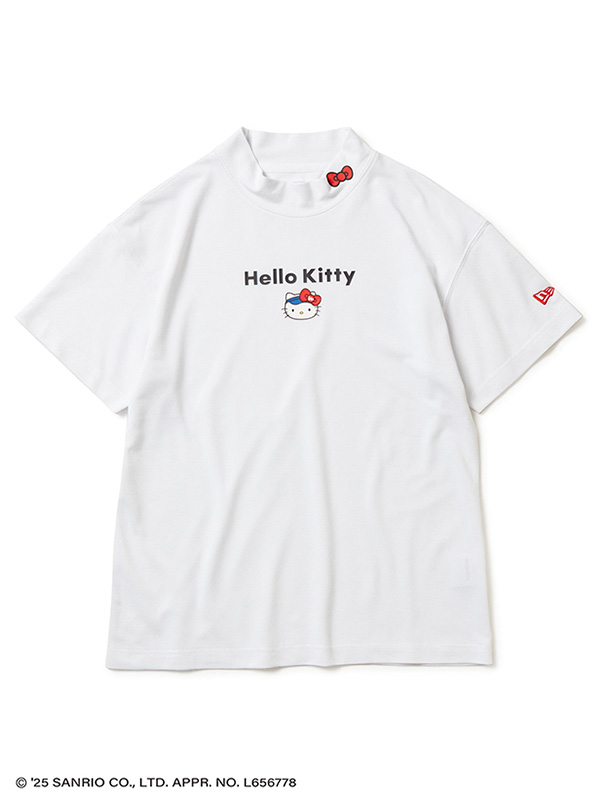NEW ERA（ニューエラ） NEW ERA HELLO KITTY ゴルフ ウェア Tシャツ