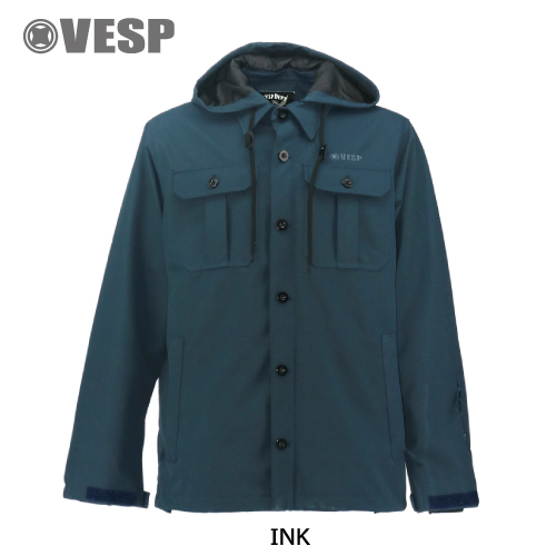 VESP（ベスプ） 24-25モデル メンズ レディース ジャケット VPMJ1050
