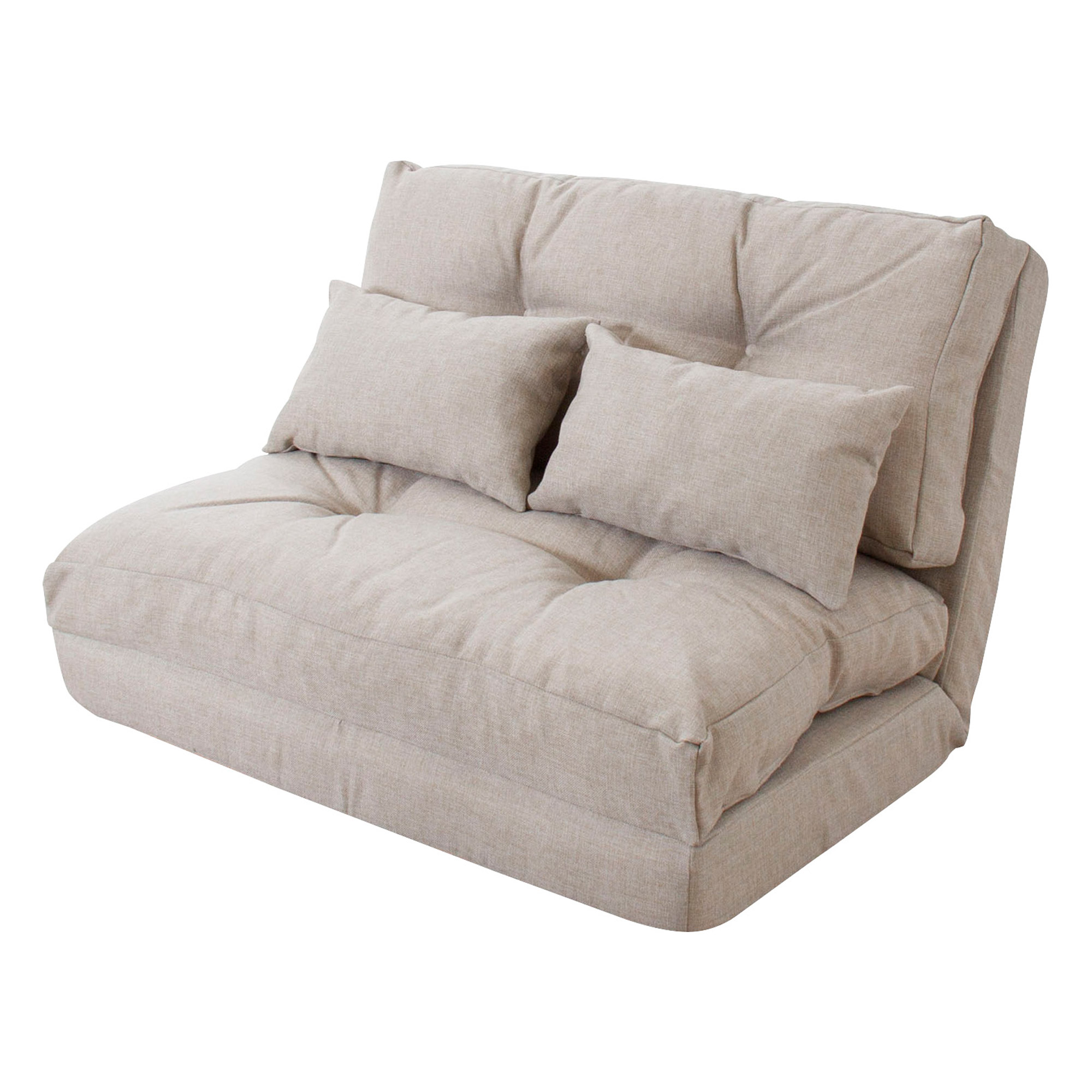 東谷 ソファ ソファー ソファベッド ベッド カウチ 2人用 2P 座椅子