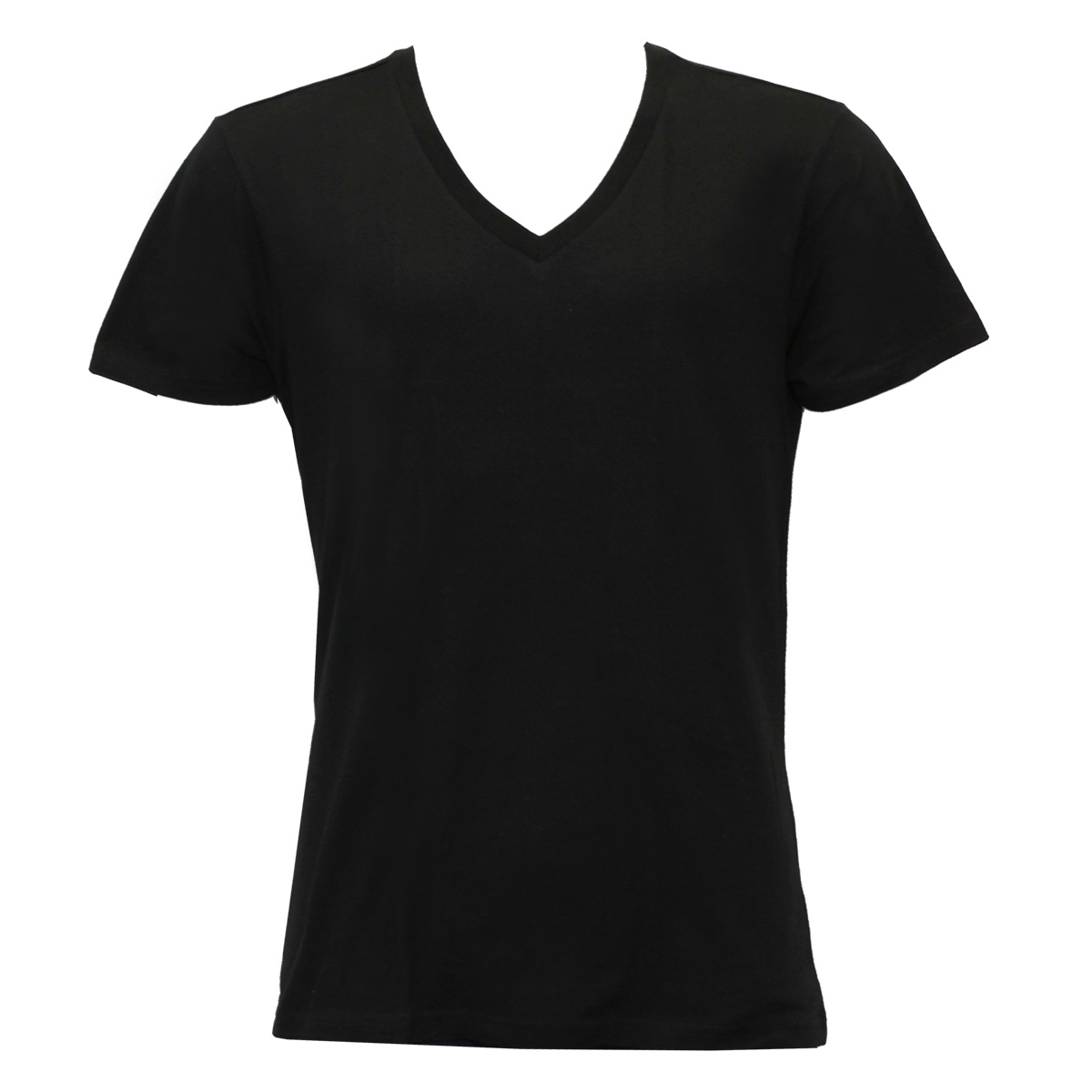 SUBROSA（サブローザ） メンズ 男性用 Vネック 半袖Tシャツ ボディ