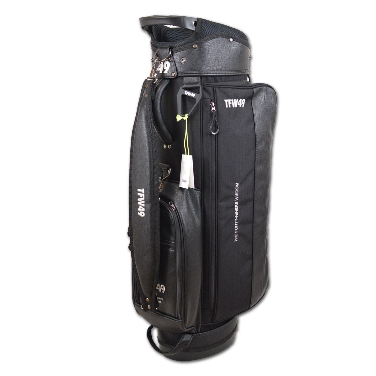 TFW49 キャディバッグ スタンド メンズ 軽量 おしゃれ golf ゴルフ
