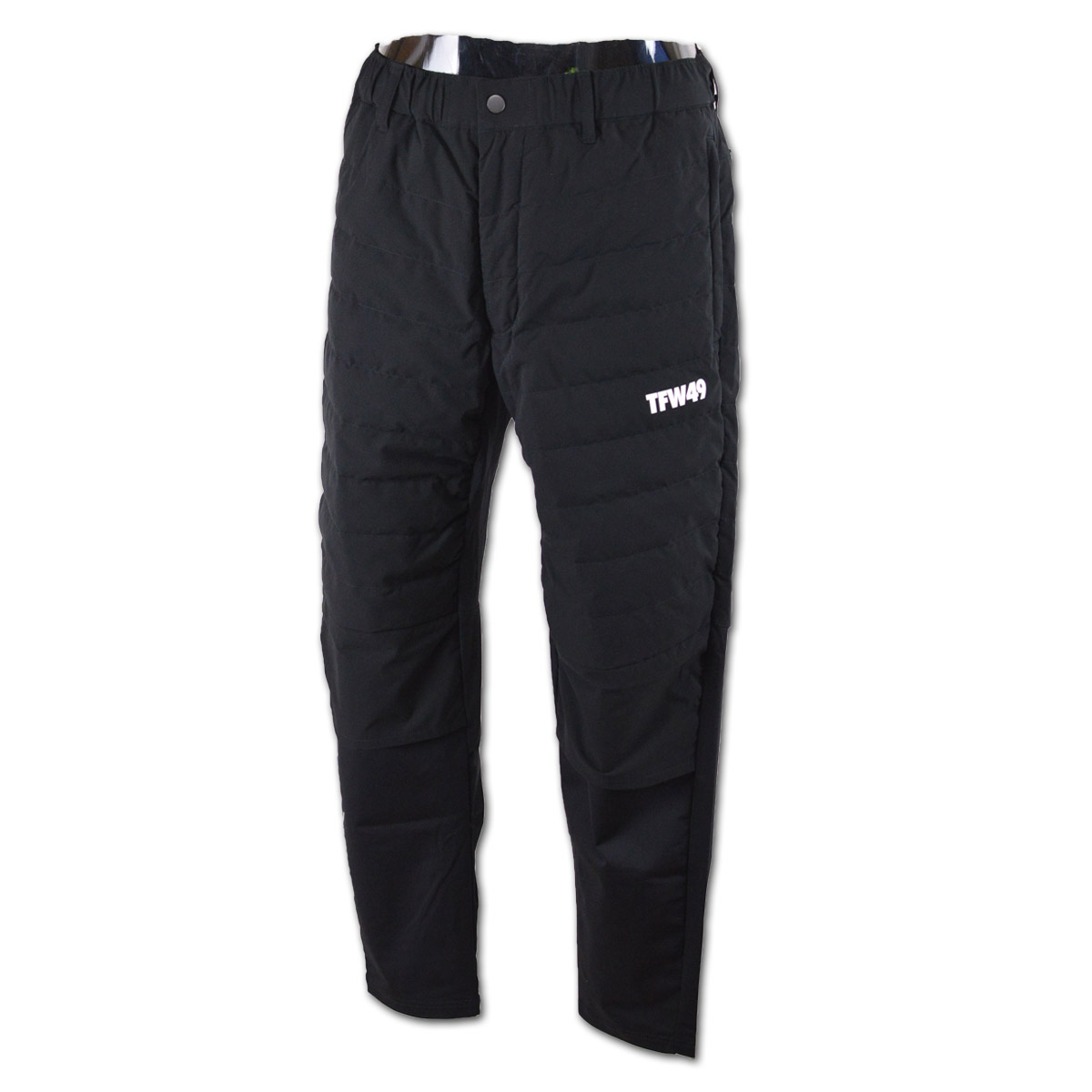 TFW49 防寒パンツ ゴルフウェア メンズ 中綿 防寒 パンツ 冬