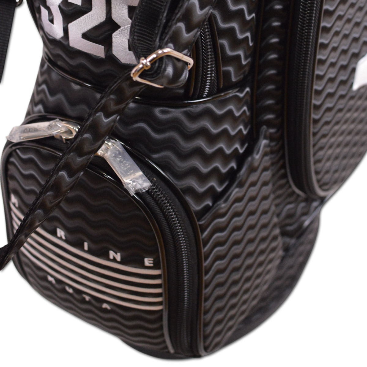 muta キャディバッグ ゴルフバッグ メンズ ムータ マリン ゴルフ