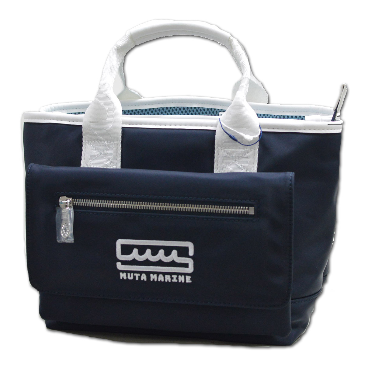 muta（ムータ） カートバッグ メンズ マリン ゴルフ ゴルフウェア