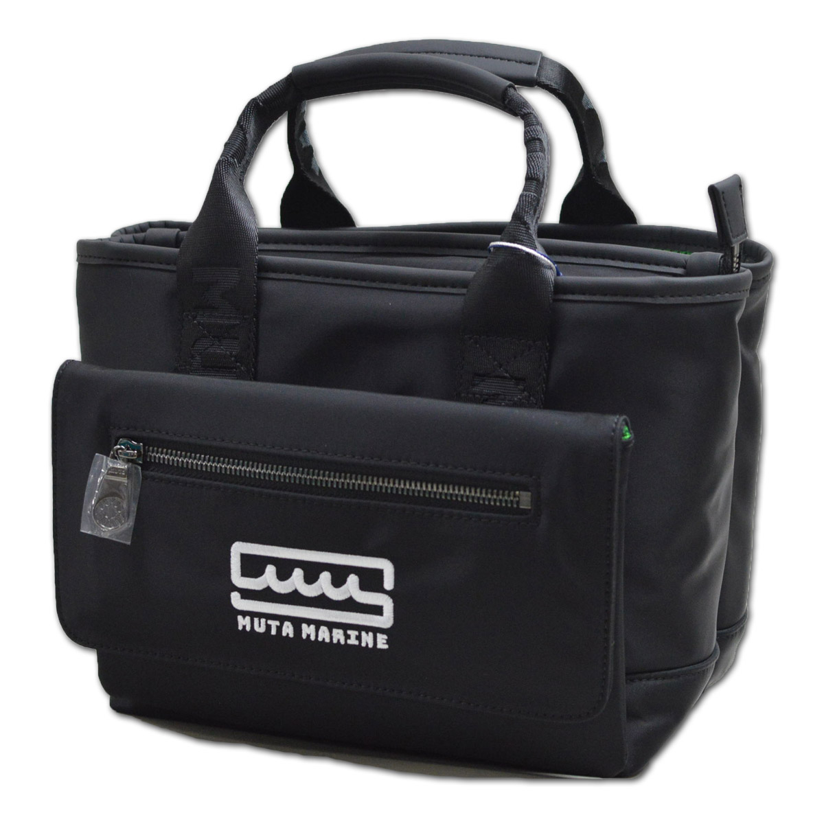 muta（ムータ） カートバッグ メンズ マリン ゴルフ ゴルフウェア