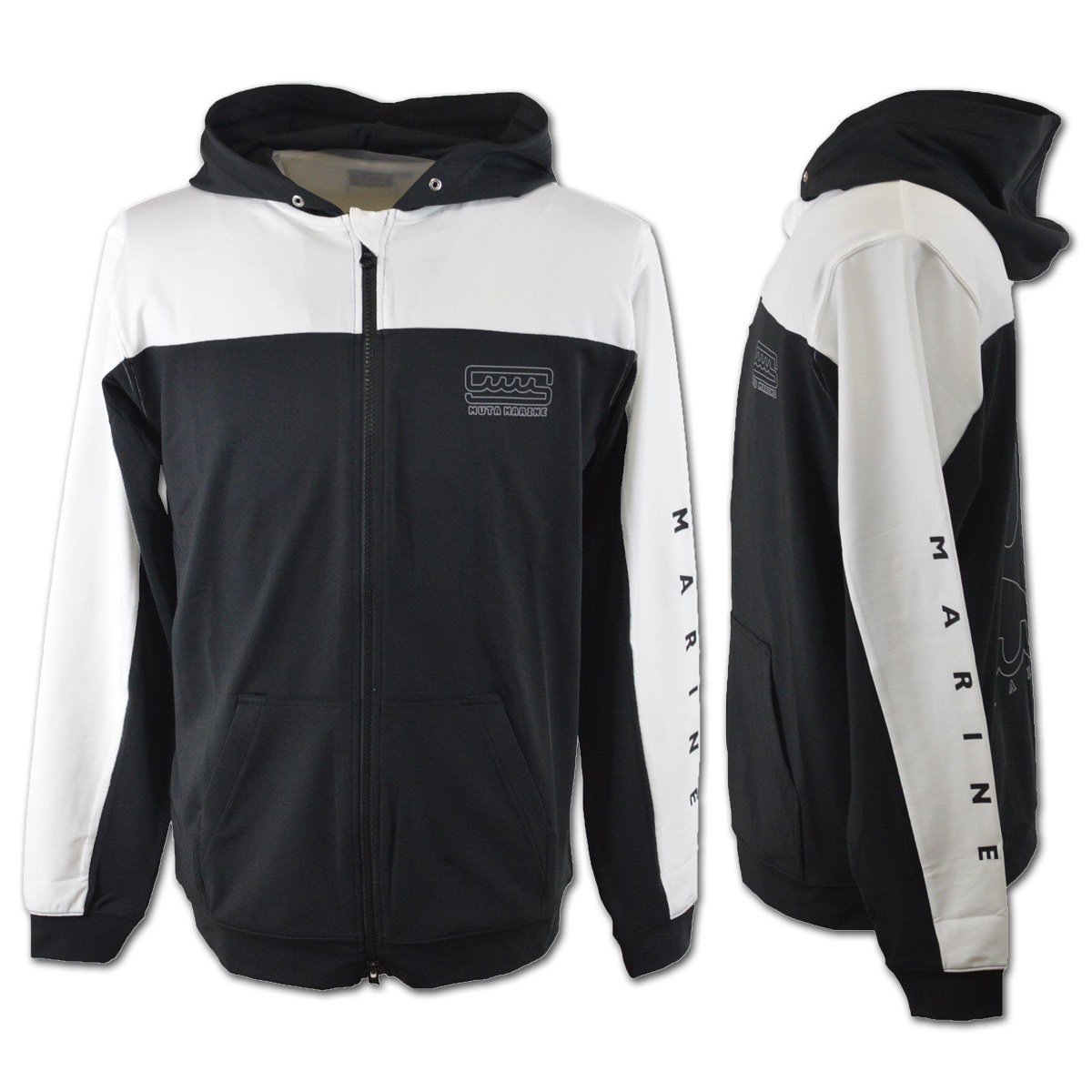 muta（ムータ） muta marine ラッシュガード メンズ セットアップ