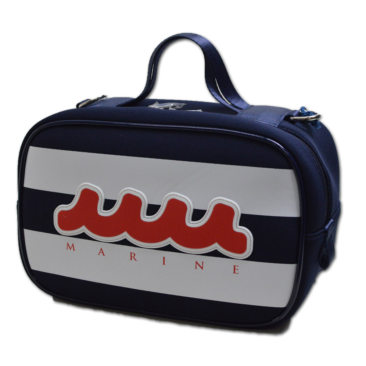 muta（ムータ） ポーチバッグ カートバッグ ミニトート マリン marine