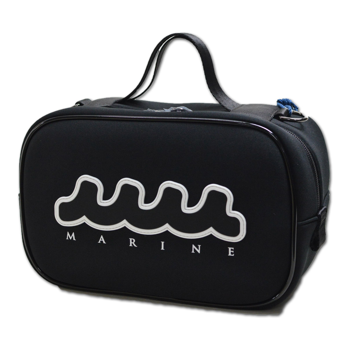 muta（ムータ） ポーチバッグ カートバッグ ミニトート マリン marine