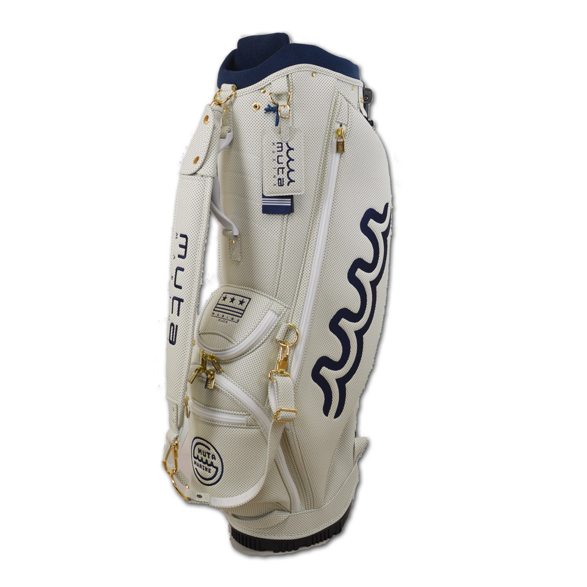 muta（ムータ） キャディバッグ スタンド ゴルフバッグ 8.5インチ