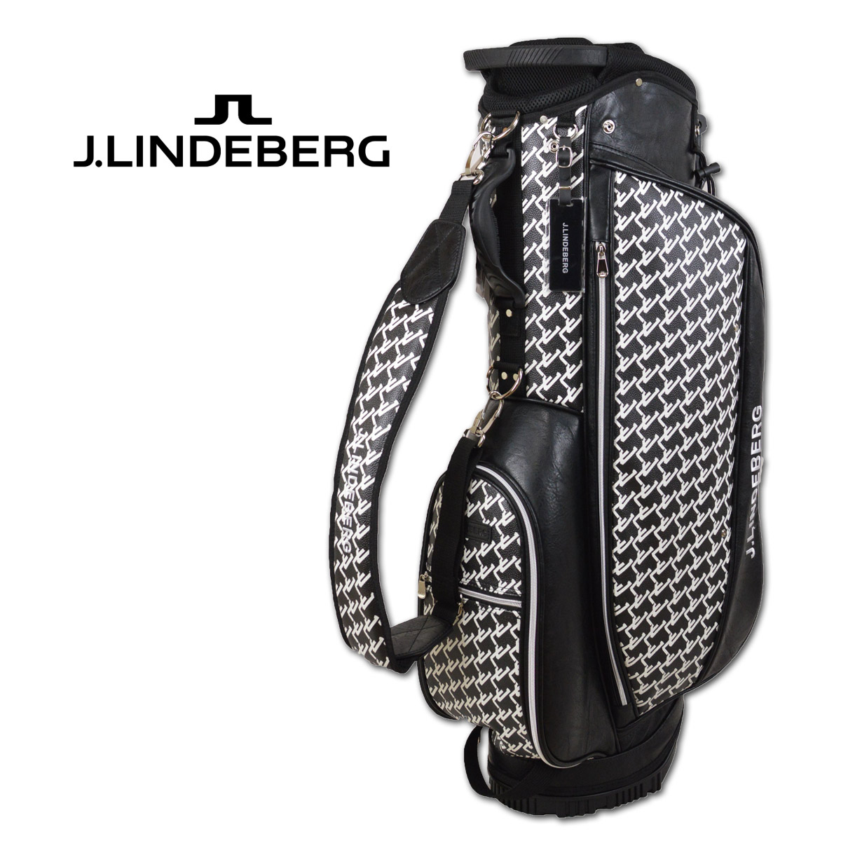 J.LINDEBERG（ジェイリンドバーグ） J.リンドバーグ キャディバッグ