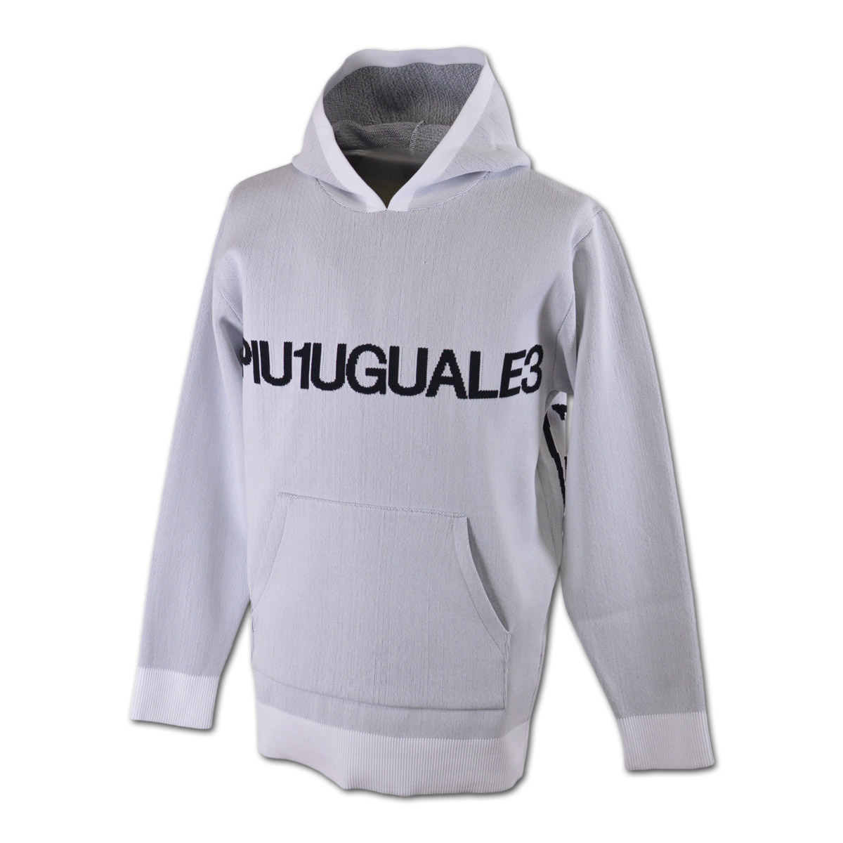 1PIU1UGUALE3 GOLF パーカー メンズ ウノピュウノウグァーレトレ