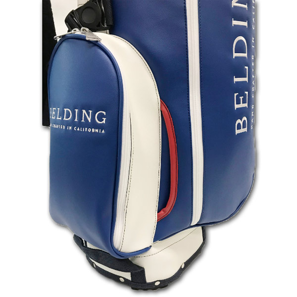 BELDING（ベルディング） メンズ キャディバッグ ゴルフバッグ