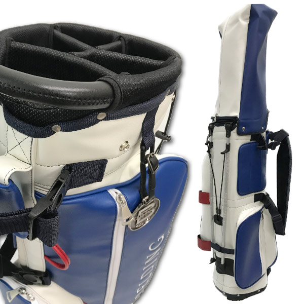BELDING（ベルディング） メンズ キャディバッグ ゴルフバッグ