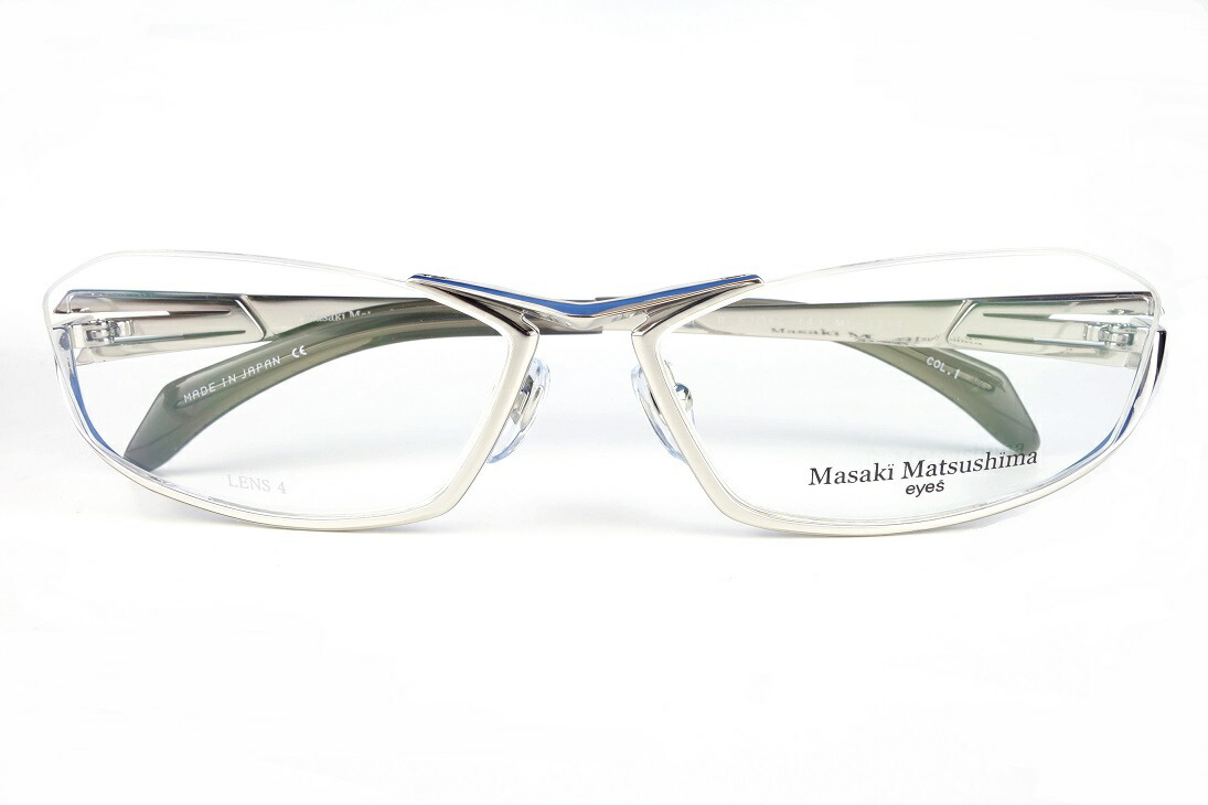 Masaki Matsushima/マサキマツシマMF-1214 C.1メンズアイウェア