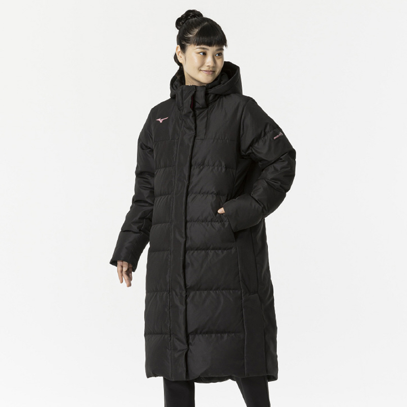 MIZUNO（ミズノ） 2024モデル レディース ハイブリッドダウンコート