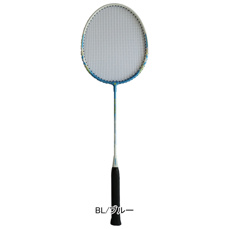 カワサキ（Kawasaki） バドミントン ラケット 2本セット KB-300 ガット
