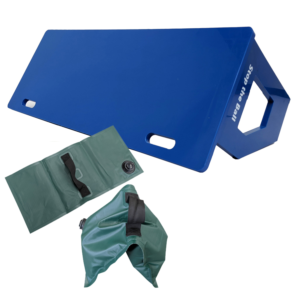 壁打ちリバウンダー G ウォーターバッグ2個セット リバウンドボード