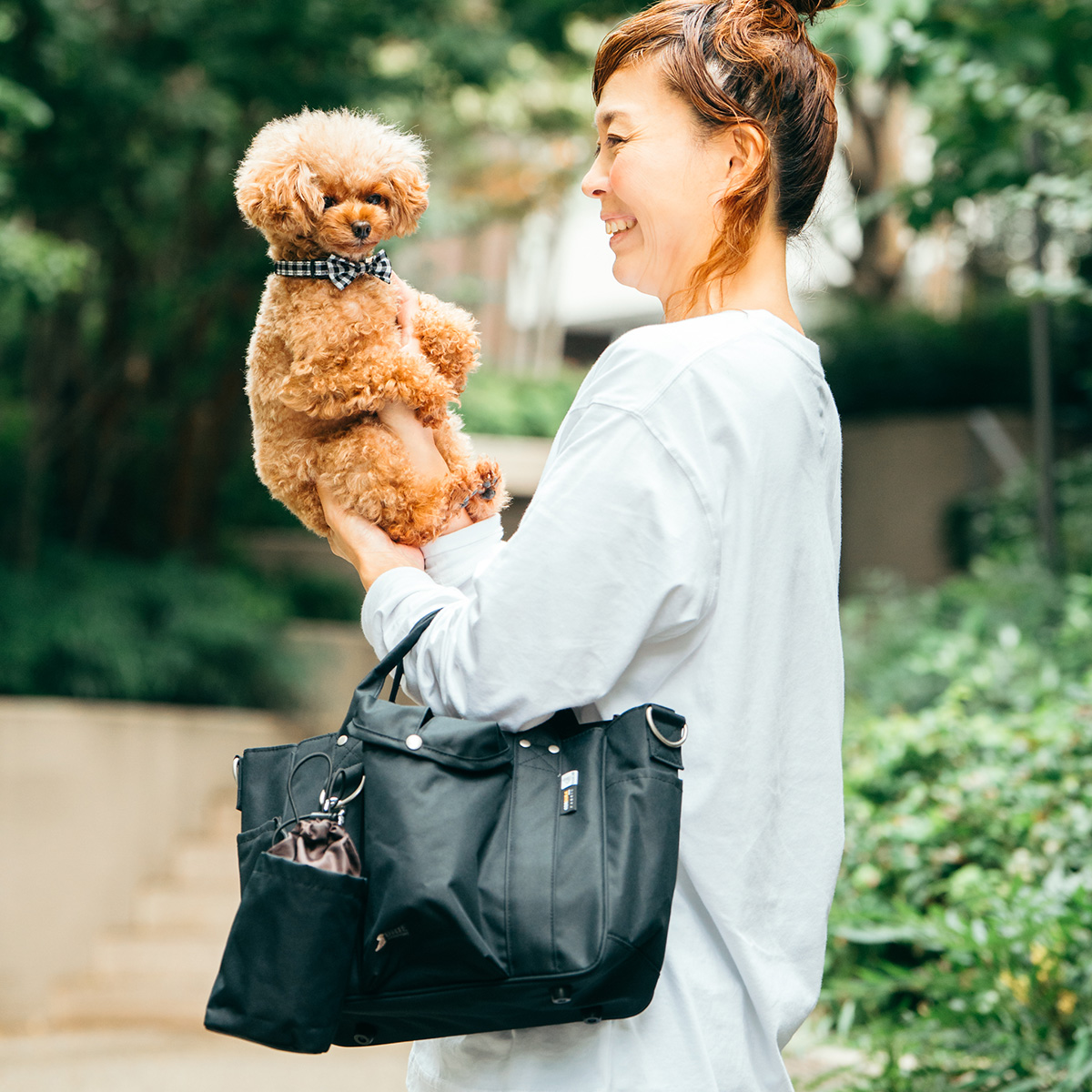 RADICA（ラディカ） 【ご愛顧1800円OFF】新色追加 犬 コーデュラ 2WAY