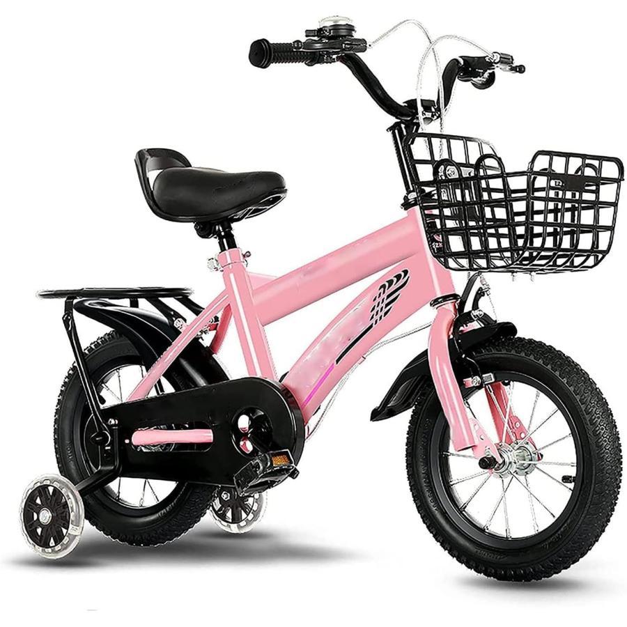 子供用自転車、2歳-12歳子供用自転車、幼児用自転車、補助ホイールの
