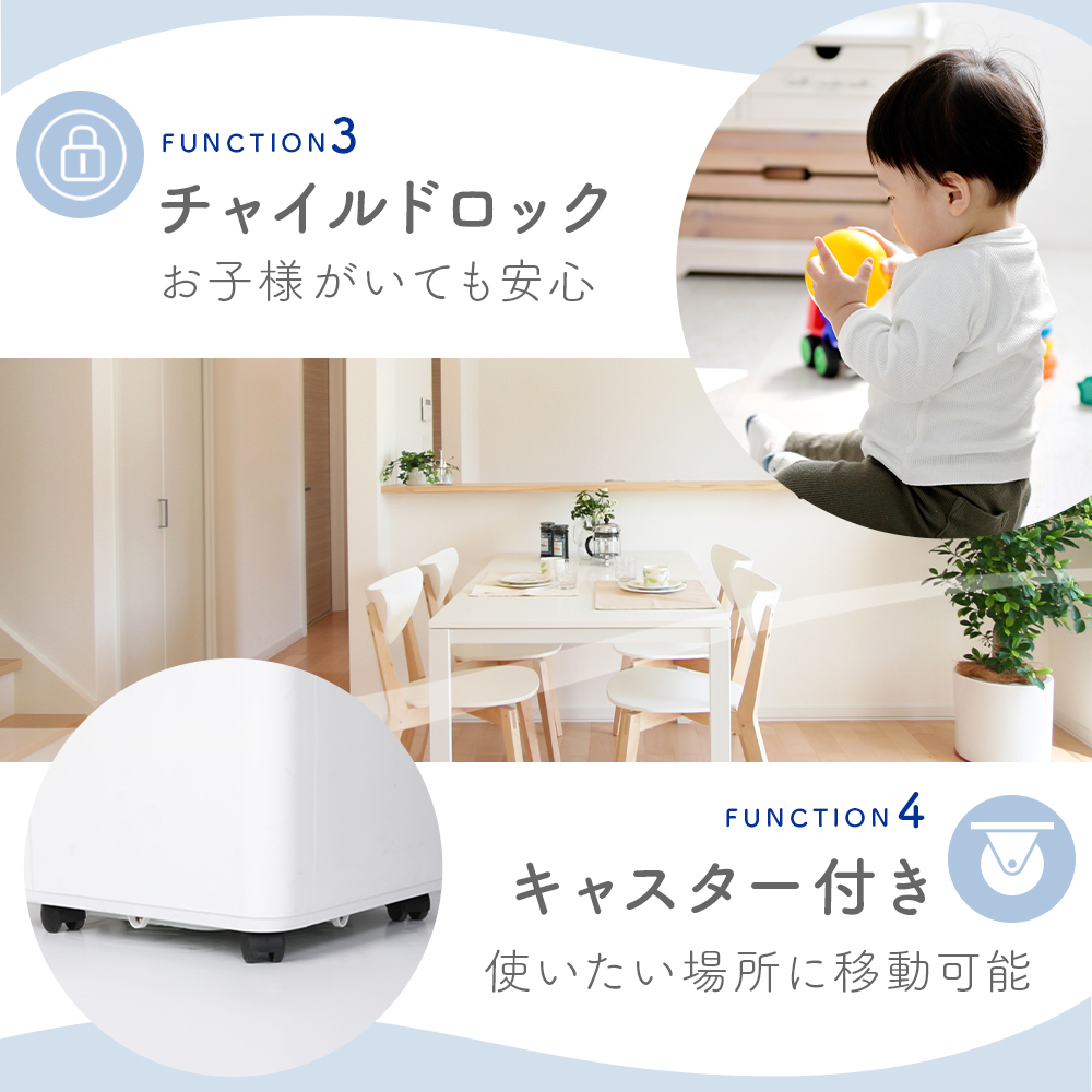 スポットクーラー 家庭用 冷風機 6~9畳 除湿 ノンドレン式 静か 窓 窓