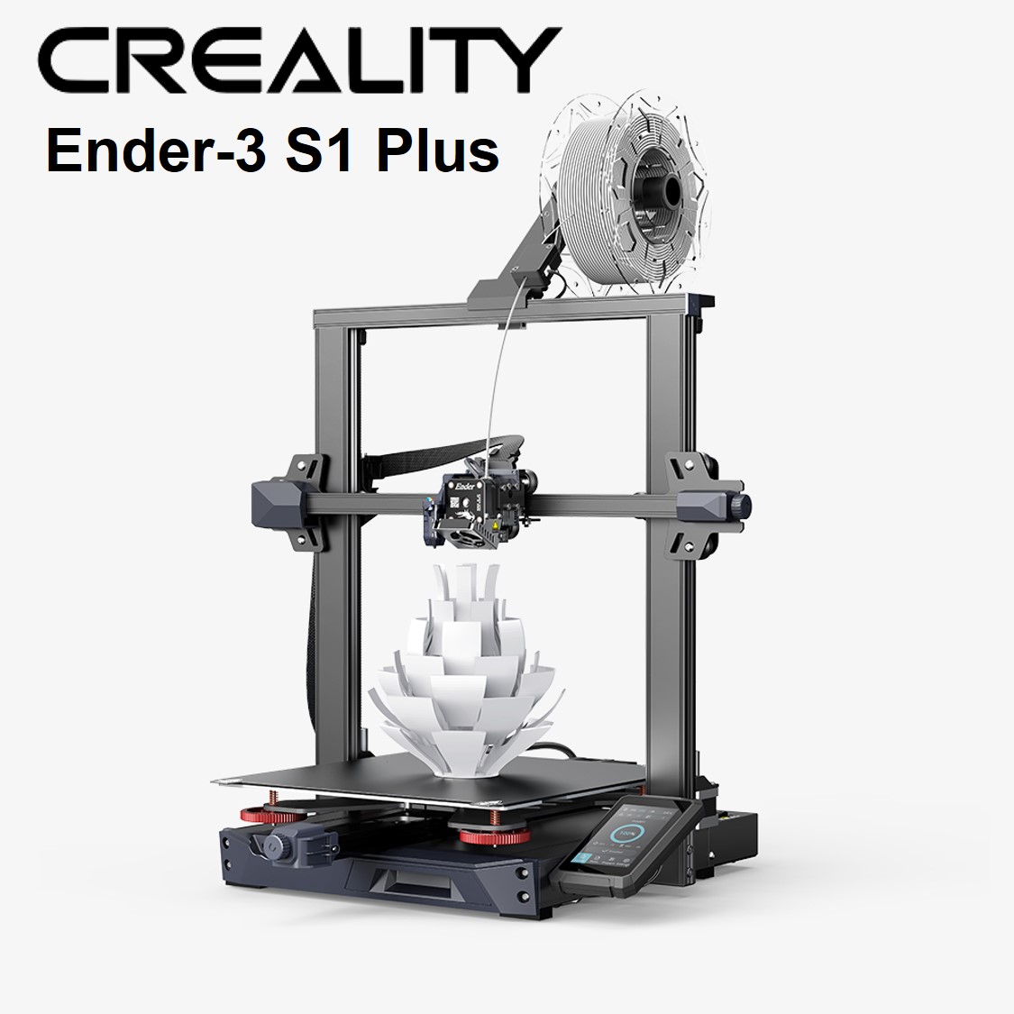 正規代理】Creality Ender 3 S1 plus 3Dプリンター 印刷サイズ