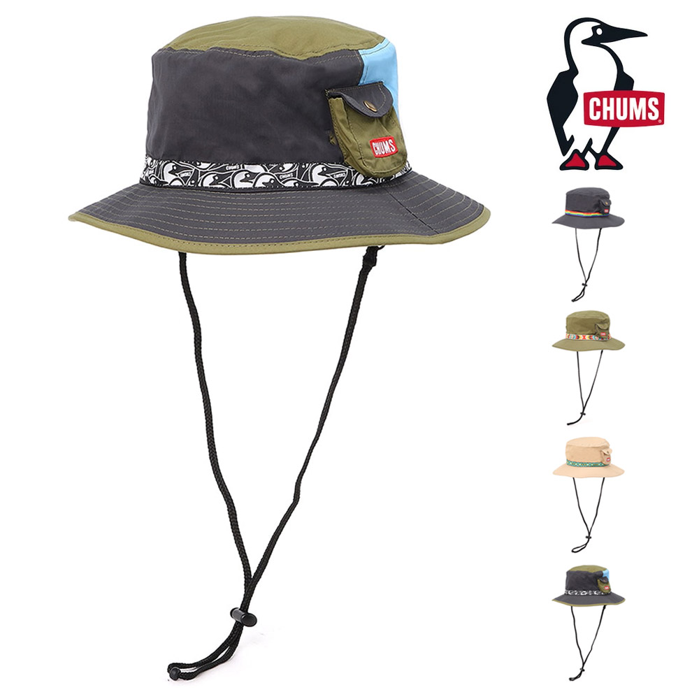 CHUMS（チャムス） 帽子 フェスハット Fes Hat CH05-1432 メンズ