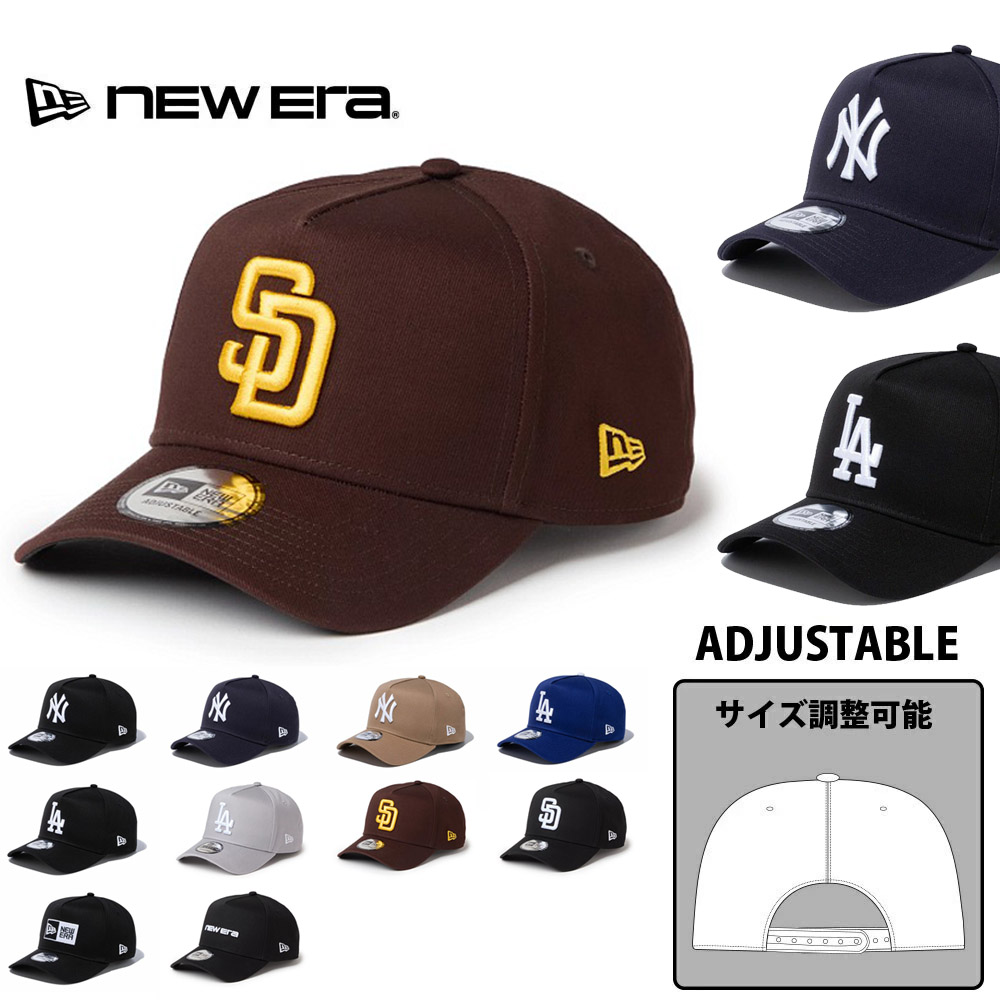NEW ERA（ニューエラ） NEW ERA cap 帽子 ナインフォーティ― Aフレーム
