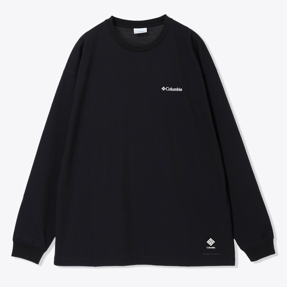 Columbia（コロンビア） 長袖Tシャツ ロストブルックロングスリーブ