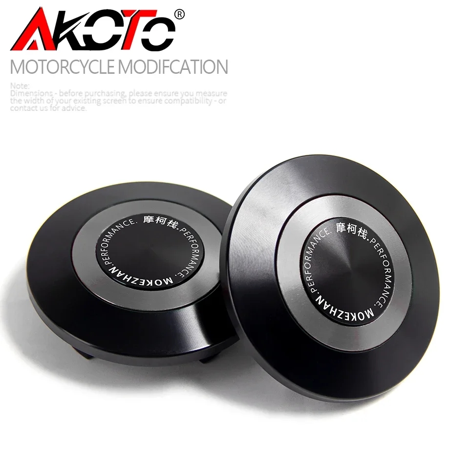 並行輸入品】 バイク フレーム キャップ アルミ カバー カワサキ