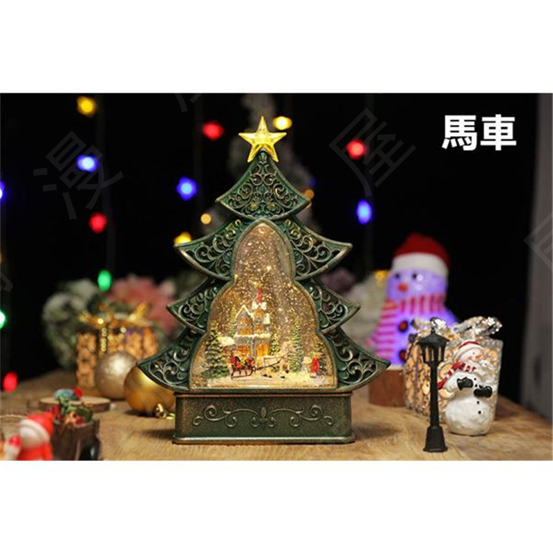 オルゴール musicbox music box お正月 クリスマス置物 プレゼント