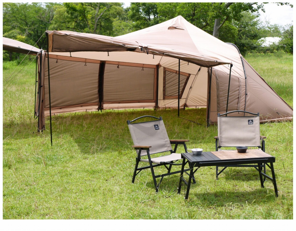 RATEL WORKS（ラーテルワークス） ストレージコンパクトチェアSTORAGE