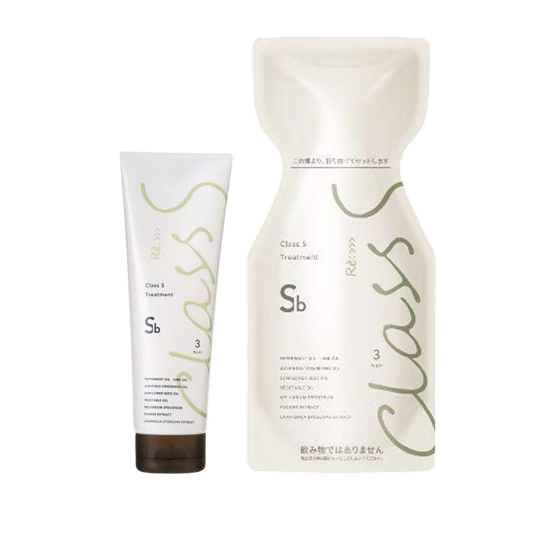 Class S アジュバン リ： クラス Rg リッチグレース シャンプー 600ml