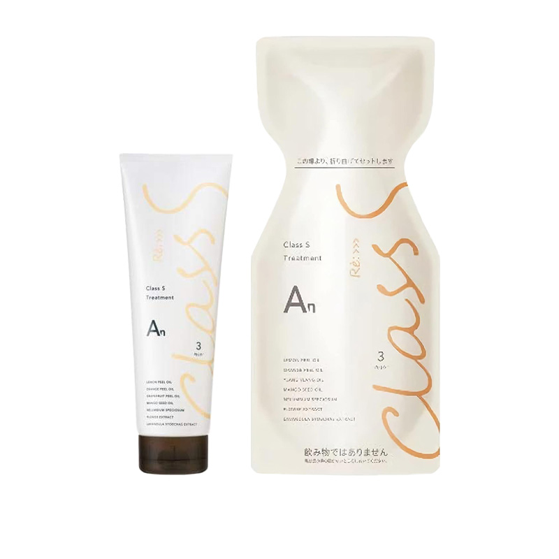 アジュバン リ： クラス S Rg リッチグレース トリートメント 250g