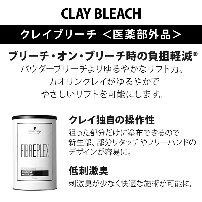 Schwarzkopf PROFESSIONAL（シュワルツコフ プロフェッショナル