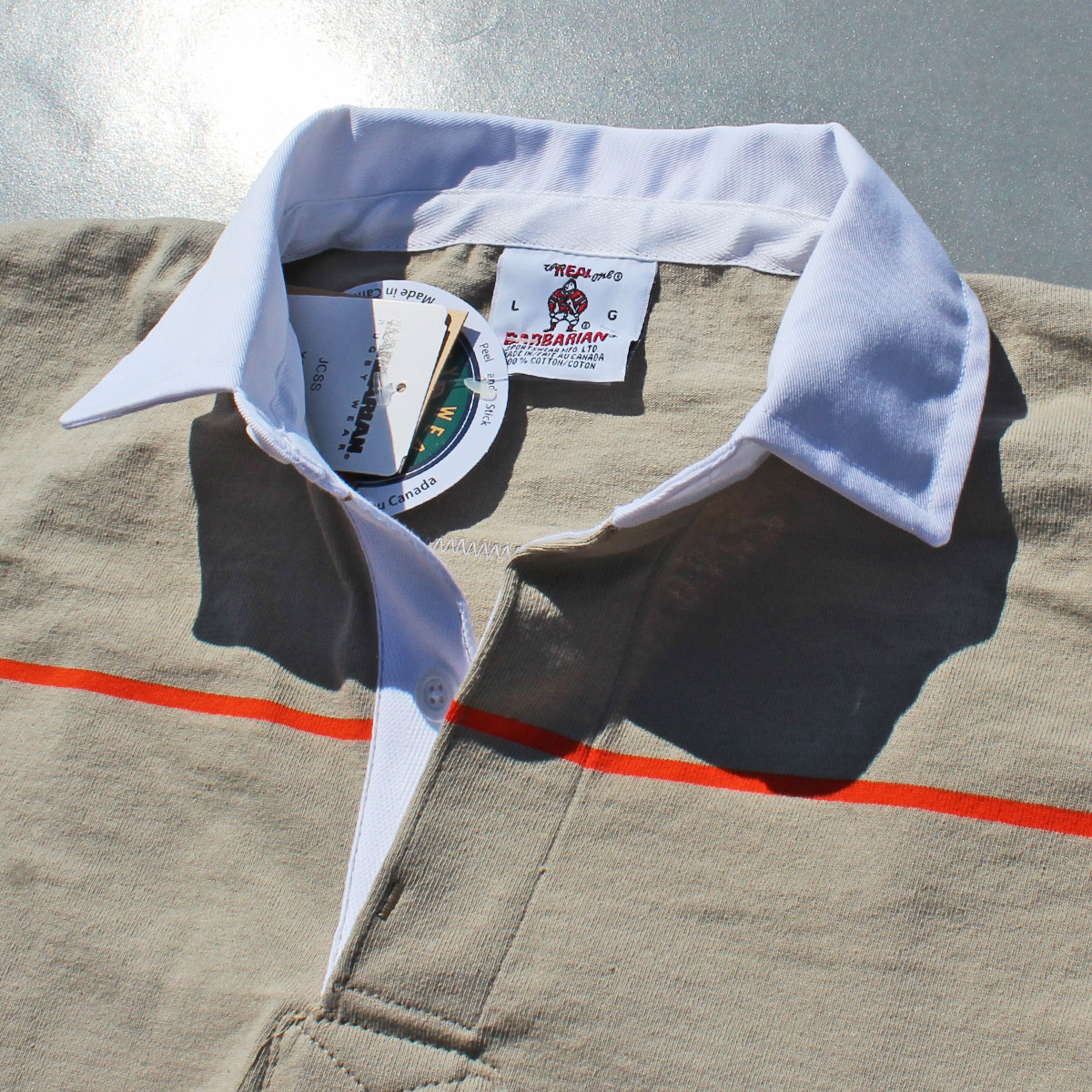 Barbarian（バーバリアン） 