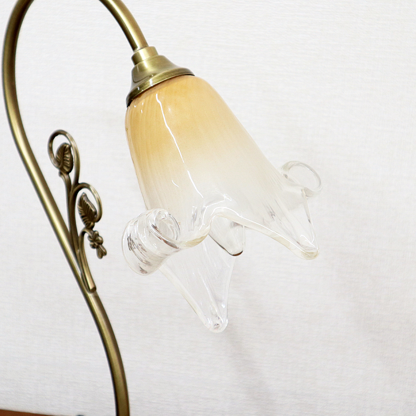 L5 テーブルランプ イタリア製 卓上ランプ アンティーク クラシック