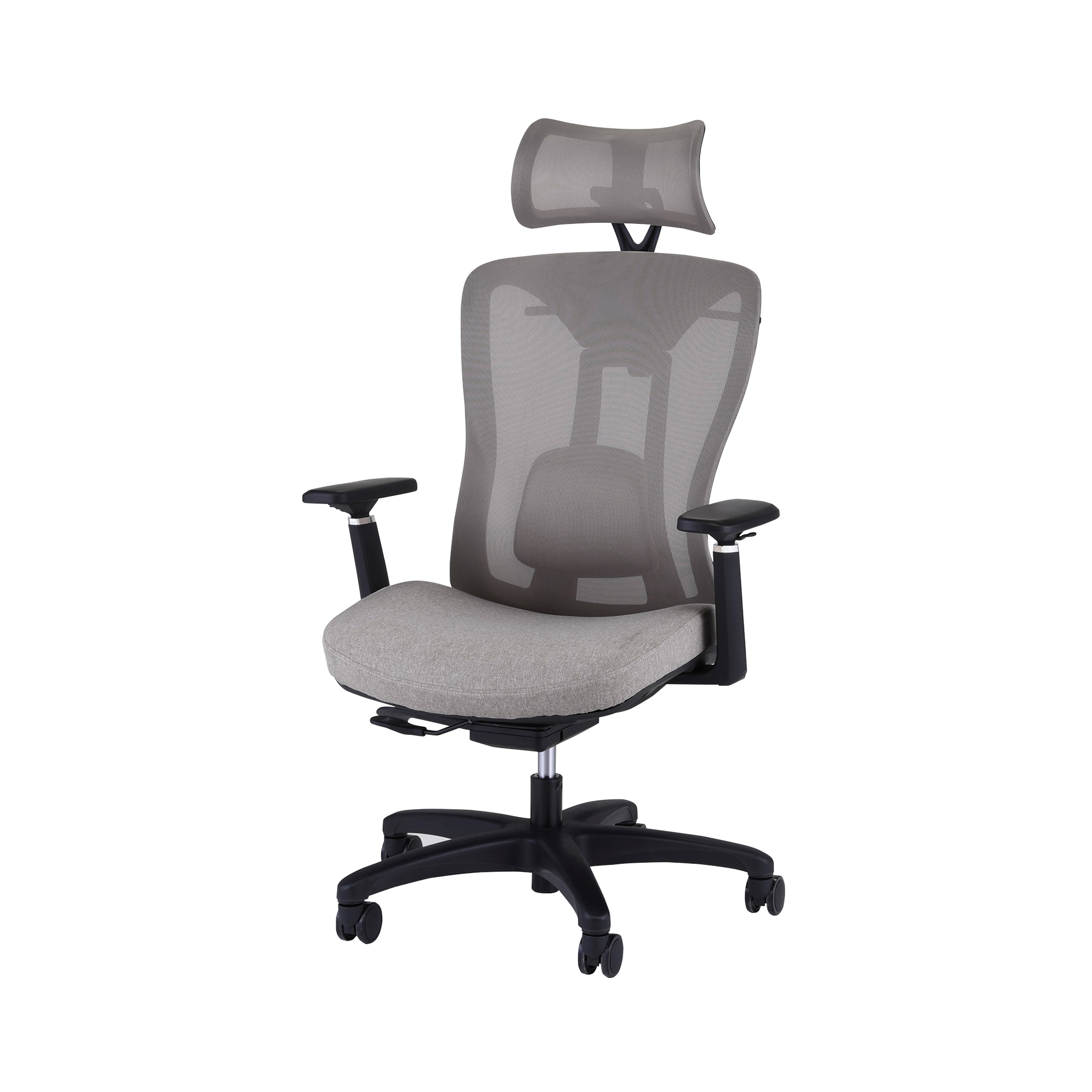 TOKIO オフィスチェア リクライニング チェア ハイバック メッシュ